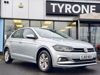 USED 2019 69 VOLKSWAGEN POLO 1.0 TSI GPF SE Hatchback 5dr Petrol DSG Euro 6 (s/s) (95 ps) 