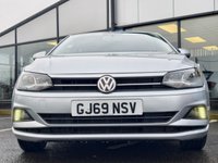USED 2019 69 VOLKSWAGEN POLO 1.0 TSI GPF SE Hatchback 5dr Petrol DSG Euro 6 (s/s) (95 ps) 