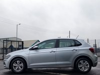 USED 2019 69 VOLKSWAGEN POLO 1.0 TSI GPF SE Hatchback 5dr Petrol DSG Euro 6 (s/s) (95 ps) 