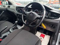 USED 2019 69 VOLKSWAGEN POLO 1.0 TSI GPF SE Hatchback 5dr Petrol DSG Euro 6 (s/s) (95 ps) 