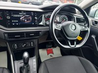 USED 2019 69 VOLKSWAGEN POLO 1.0 TSI GPF SE Hatchback 5dr Petrol DSG Euro 6 (s/s) (95 ps) 