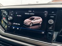 USED 2019 69 VOLKSWAGEN POLO 1.0 TSI GPF SE Hatchback 5dr Petrol DSG Euro 6 (s/s) (95 ps) 