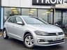USED 2019 69 VOLKSWAGEN POLO 1.0 TSI GPF SE Hatchback 5dr Petrol DSG Euro 6 (s/s) (95 ps) 