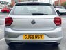 USED 2019 69 VOLKSWAGEN POLO 1.0 TSI GPF SE Hatchback 5dr Petrol DSG Euro 6 (s/s) (95 ps) 