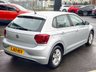 USED 2019 69 VOLKSWAGEN POLO 1.0 TSI GPF SE Hatchback 5dr Petrol DSG Euro 6 (s/s) (95 ps) 
