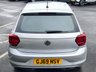 USED 2019 69 VOLKSWAGEN POLO 1.0 TSI GPF SE Hatchback 5dr Petrol DSG Euro 6 (s/s) (95 ps) 