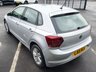 USED 2019 69 VOLKSWAGEN POLO 1.0 TSI GPF SE Hatchback 5dr Petrol DSG Euro 6 (s/s) (95 ps) 