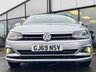 USED 2019 69 VOLKSWAGEN POLO 1.0 TSI GPF SE Hatchback 5dr Petrol DSG Euro 6 (s/s) (95 ps) 