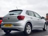 USED 2019 69 VOLKSWAGEN POLO 1.0 TSI GPF SE Hatchback 5dr Petrol DSG Euro 6 (s/s) (95 ps) 