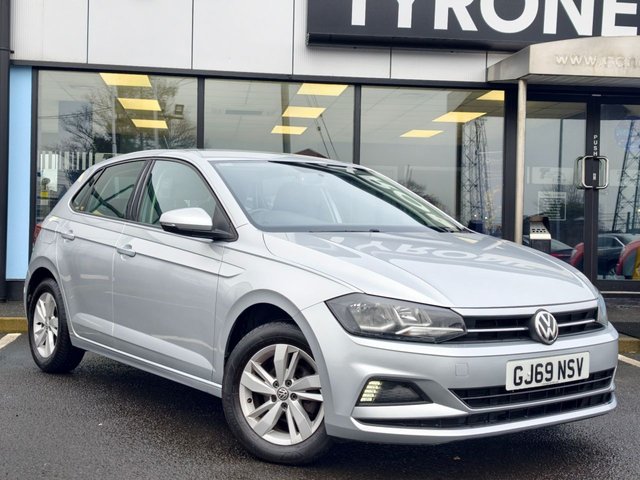 View our VOLKSWAGEN POLO