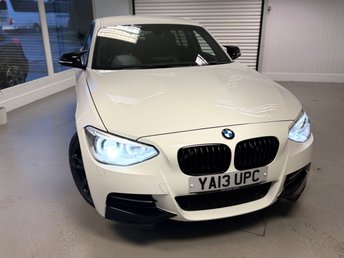 2013 BMW 1 SERIES