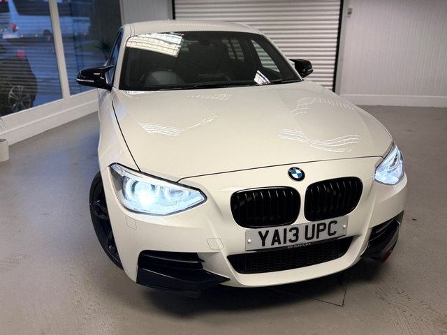 View our BMW 1 SERIES