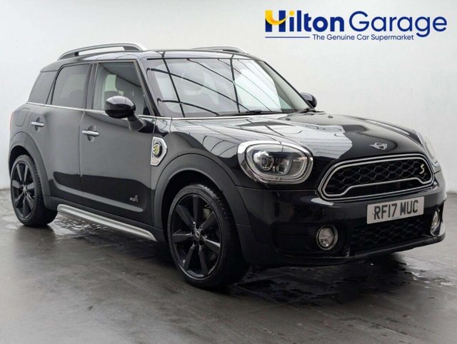 2017 COUNTRYMAN 1.5 7.6KWH COOPER SE SUV 5DR PETROL PLUG IN HYBRID AUTO ALL4... photo