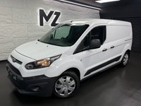 USED 2015 65 FORD TRANSIT CONNECT 1.6 TDCi 210 Panel Van 5dr Diesel Manual L2 H1 (128 g/km, 74 bhp) 