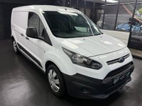 USED 2015 65 FORD TRANSIT CONNECT 1.6 TDCi 210 Panel Van 5dr Diesel Manual L2 H1 (128 g/km, 74 bhp) 