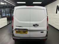 USED 2015 65 FORD TRANSIT CONNECT 1.6 TDCi 210 Panel Van 5dr Diesel Manual L2 H1 (128 g/km, 74 bhp) 