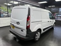 USED 2015 65 FORD TRANSIT CONNECT 1.6 TDCi 210 Panel Van 5dr Diesel Manual L2 H1 (128 g/km, 74 bhp) 