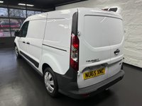 USED 2015 65 FORD TRANSIT CONNECT 1.6 TDCi 210 Panel Van 5dr Diesel Manual L2 H1 (128 g/km, 74 bhp) 