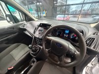 USED 2015 65 FORD TRANSIT CONNECT 1.6 TDCi 210 Panel Van 5dr Diesel Manual L2 H1 (128 g/km, 74 bhp) 