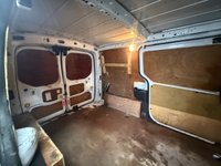 USED 2015 65 FORD TRANSIT CONNECT 1.6 TDCi 210 Panel Van 5dr Diesel Manual L2 H1 (128 g/km, 74 bhp) 