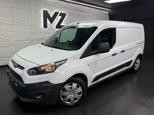 View our FORD TRANSIT CONNECT