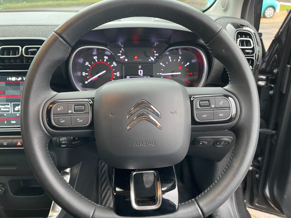 USED 2023 73 CITROEN C3 AIRCROSS 1.2 PureTech MAX SUV 5dr Petrol Manual Euro 6 (s/s) (110 ps) 