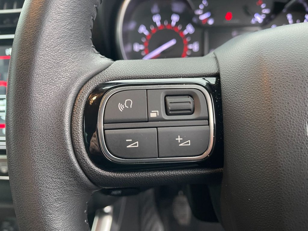 USED 2023 73 CITROEN C3 AIRCROSS 1.2 PureTech MAX SUV 5dr Petrol Manual Euro 6 (s/s) (110 ps) 