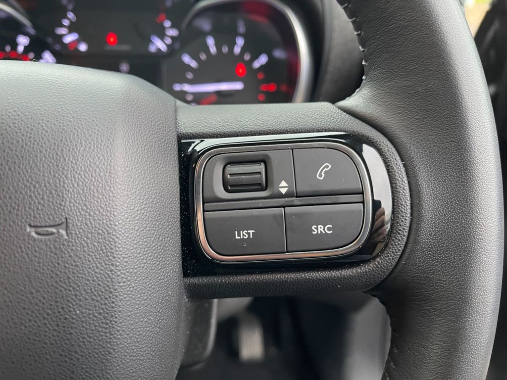 USED 2023 73 CITROEN C3 AIRCROSS 1.2 PureTech MAX SUV 5dr Petrol Manual Euro 6 (s/s) (110 ps) 