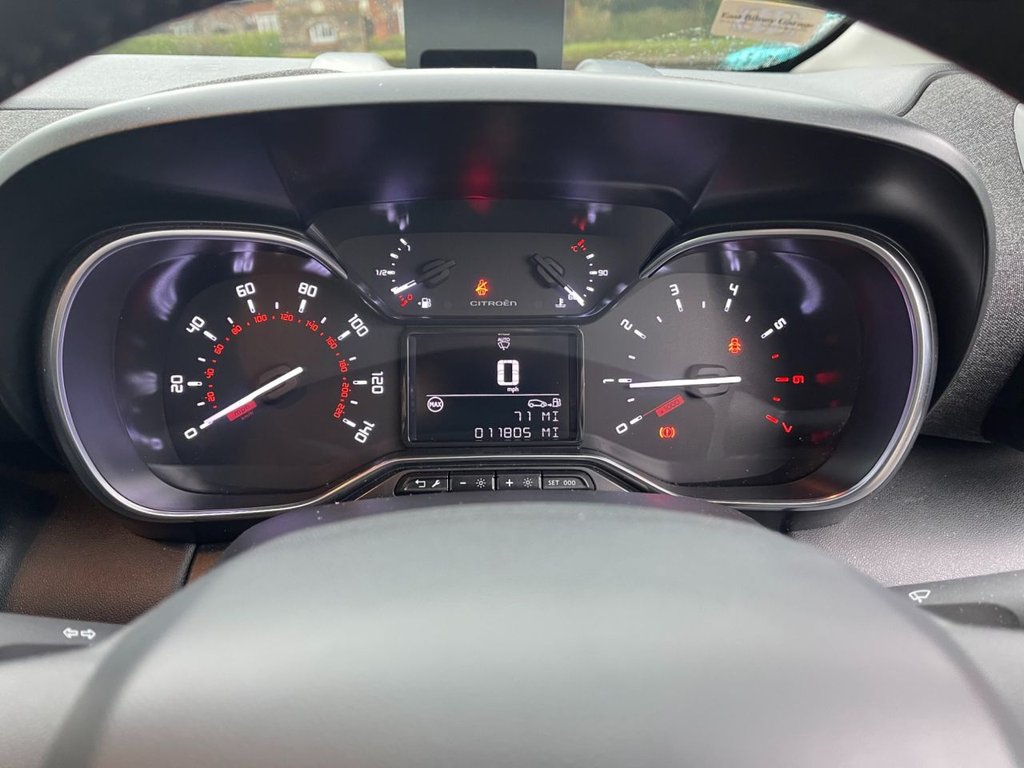 USED 2023 73 CITROEN C3 AIRCROSS 1.2 PureTech MAX SUV 5dr Petrol Manual Euro 6 (s/s) (110 ps) 