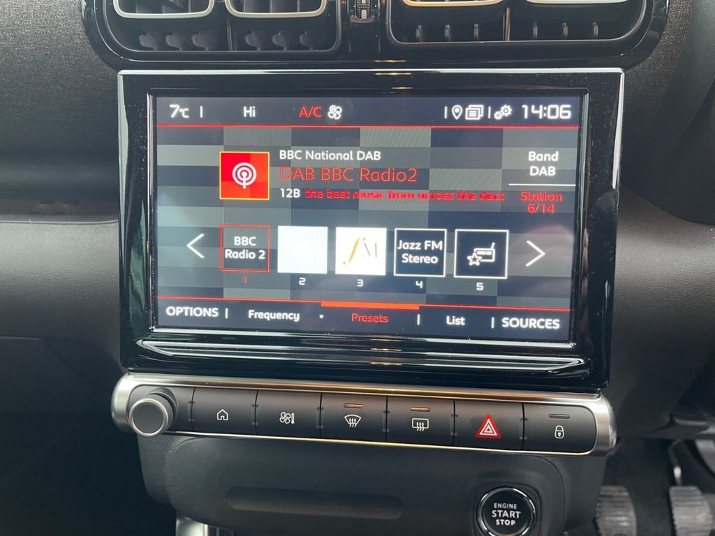 USED 2023 73 CITROEN C3 AIRCROSS 1.2 PureTech MAX SUV 5dr Petrol Manual Euro 6 (s/s) (110 ps) 