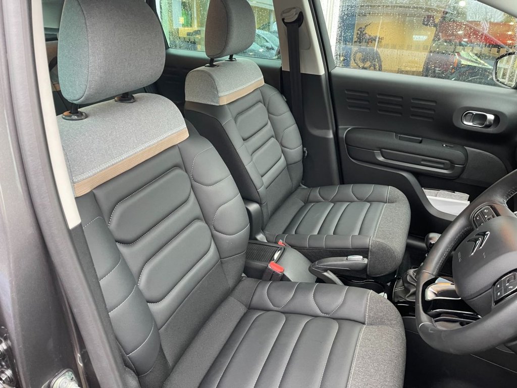 USED 2023 73 CITROEN C3 AIRCROSS 1.2 PureTech MAX SUV 5dr Petrol Manual Euro 6 (s/s) (110 ps) 