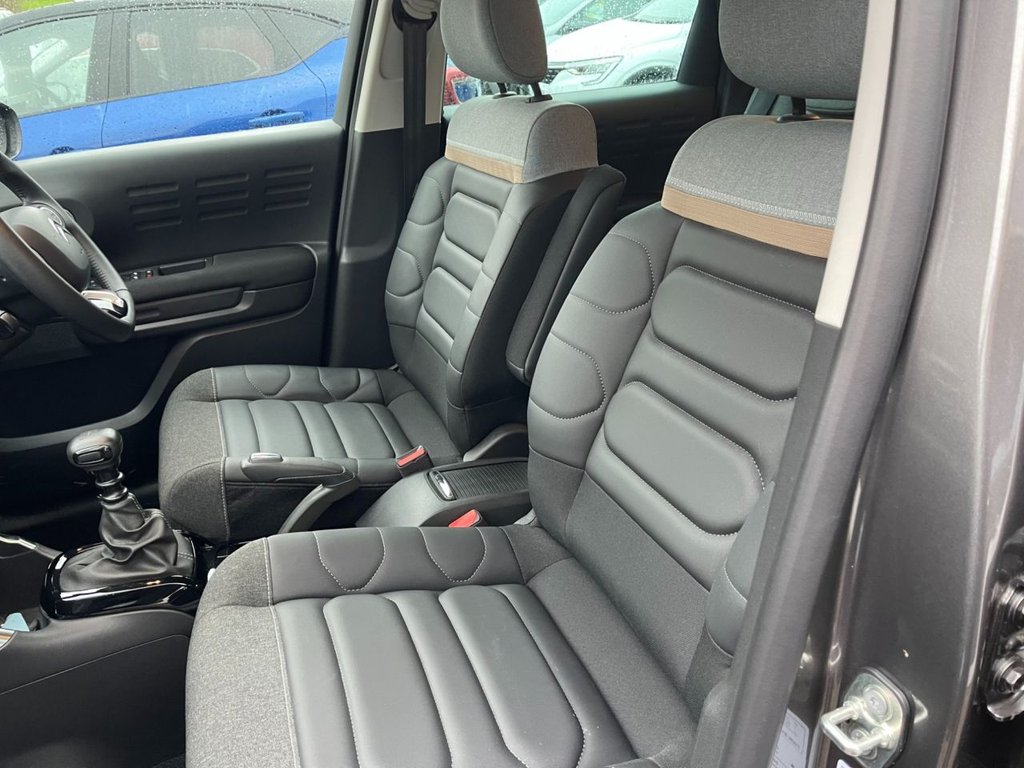 USED 2023 73 CITROEN C3 AIRCROSS 1.2 PureTech MAX SUV 5dr Petrol Manual Euro 6 (s/s) (110 ps) 