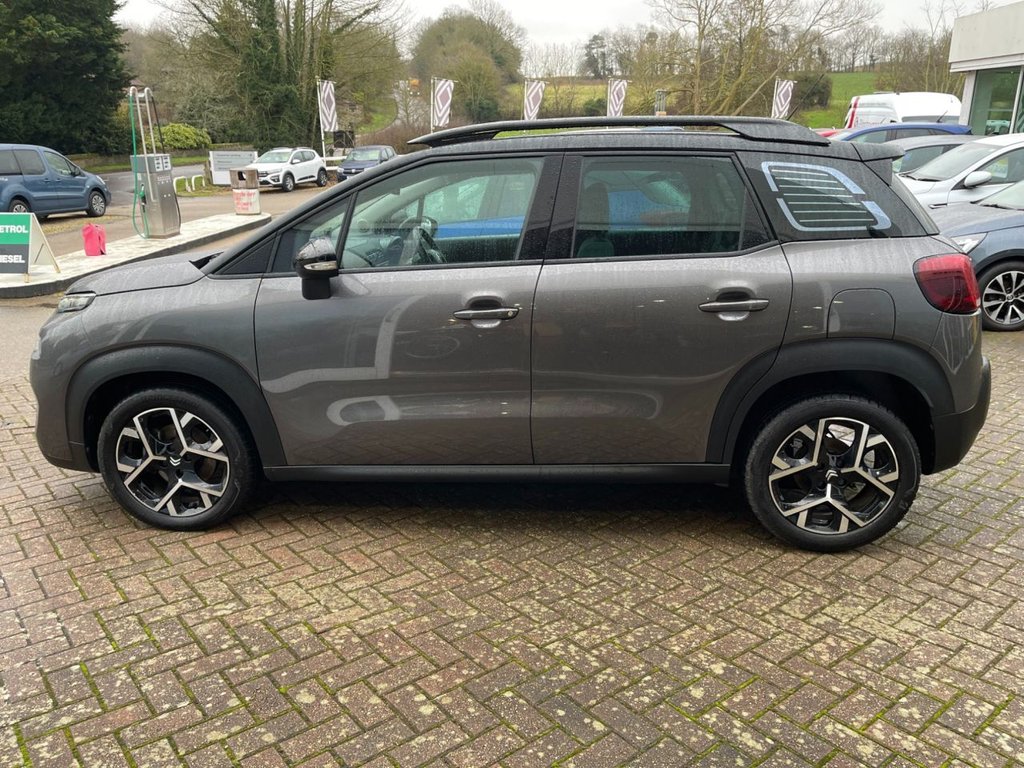 USED 2023 73 CITROEN C3 AIRCROSS 1.2 PureTech MAX SUV 5dr Petrol Manual Euro 6 (s/s) (110 ps) 