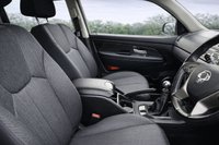 USED 2015 65 SSANGYONG REXTON 2.0 e-XDi SX SUV 5dr Diesel Manual 4WD Euro 5 (155 ps) Bluetooth Automatic Air Conditionin