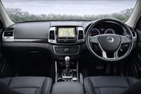 USED 2015 65 SSANGYONG REXTON 2.0 e-XDi SX SUV 5dr Diesel Manual 4WD Euro 5 (155 ps) Bluetooth Automatic Air Conditionin