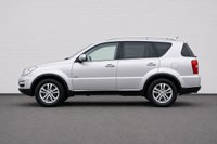 USED 2015 65 SSANGYONG REXTON 2.0 e-XDi SX SUV 5dr Diesel Manual 4WD Euro 5 (155 ps) Bluetooth Automatic Air Conditionin