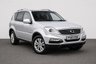 USED 2015 65 SSANGYONG REXTON 2.0 e-XDi SX SUV 5dr Diesel Manual 4WD Euro 5 (155 ps) Bluetooth Automatic Air Conditionin