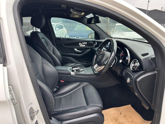 2017 Mercedes-Benz GLC - Photo 7