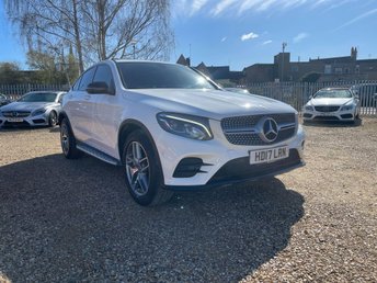 2017 MERCEDES-BENZ GLC