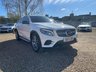 USED 2017 17 MERCEDES-BENZ GLC 2.1 GLC250d AMG Line (Premium) Coupe G-Tronic 4MATIC Euro 6 (s/s) 5dr Sunroof, Night Pk, Camera, DAB