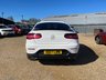 USED 2017 17 MERCEDES-BENZ GLC 2.1 GLC250d AMG Line (Premium) Coupe G-Tronic 4MATIC Euro 6 (s/s) 5dr Sunroof, Night Pk, Camera, DAB