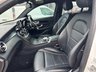 USED 2017 17 MERCEDES-BENZ GLC 2.1 GLC250d AMG Line (Premium) Coupe G-Tronic 4MATIC Euro 6 (s/s) 5dr Sunroof, Night Pk, Camera, DAB