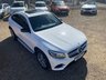 USED 2017 17 MERCEDES-BENZ GLC 2.1 GLC250d AMG Line (Premium) Coupe G-Tronic 4MATIC Euro 6 (s/s) 5dr Sunroof, Night Pk, Camera, DAB