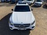 USED 2017 17 MERCEDES-BENZ GLC 2.1 GLC250d AMG Line (Premium) Coupe G-Tronic 4MATIC Euro 6 (s/s) 5dr Sunroof, Night Pk, Camera, DAB