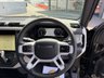 USED 2026 26 LAND ROVER DEFENDER 90 90 by BUZZ SV D250 HARDTOP COMMERCIAL WIDE TRACK with Jump Seat 3.0 Diesel Commercial Wide track Model with 22-inch, Air Suspension, Jump Seat, Deployable tow pack, Cold Climate, roof POD LED Lighting +++