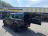 USED 2026 26 LAND ROVER DEFENDER 90 90 by BUZZ SV D250 HARDTOP COMMERCIAL WIDE TRACK with Jump Seat 3.0 Diesel Commercial Wide track Model with 22-inch, Air Suspension, Jump Seat, Deployable tow pack, Cold Climate, roof POD LED Lighting +++