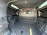 USED 2026 26 LAND ROVER DEFENDER 90 90 by BUZZ SV D250 HARDTOP COMMERCIAL WIDE TRACK with Jump Seat 3.0 Diesel Commercial Wide track Model with 22-inch, Air Suspension, Jump Seat, Deployable tow pack, Cold Climate, roof POD LED Lighting +++
