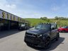 USED 2026 26 LAND ROVER DEFENDER 90 90 by BUZZ SV D250 HARDTOP COMMERCIAL WIDE TRACK with Jump Seat 3.0 Diesel Commercial Wide track Model with 22-inch, Air Suspension, Jump Seat, Deployable tow pack, Cold Climate, roof POD LED Lighting +++