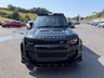 USED 2026 26 LAND ROVER DEFENDER 90 90 WIDE TRACK D250 HARDTOP COMMERCIAL Wide Arch with Jump Seat 3.0 Diesel Commercial Wide track Model with 22-inch, Jump Seat, Deployable tow pack, roof POD LED Lighting +++