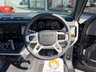 USED 2026 26 LAND ROVER DEFENDER 90 90 WIDE TRACK D250 HARDTOP COMMERCIAL Wide Arch with Jump Seat 3.0 Diesel Commercial Wide track Model with 22-inch, Jump Seat, Deployable tow pack, roof POD LED Lighting +++